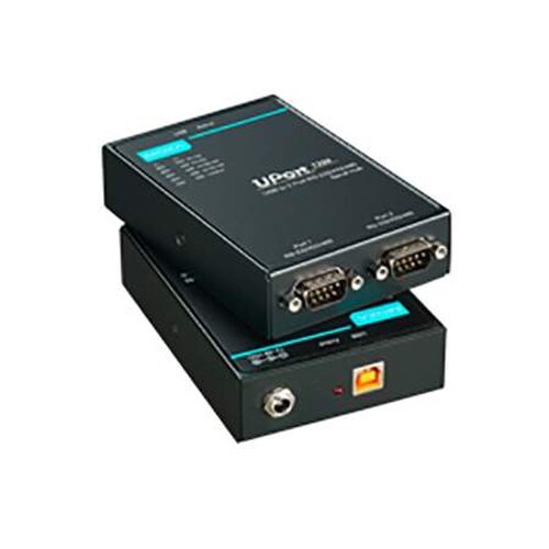 USB to 2-port RS-232422485 Serial HubUPORT 2210